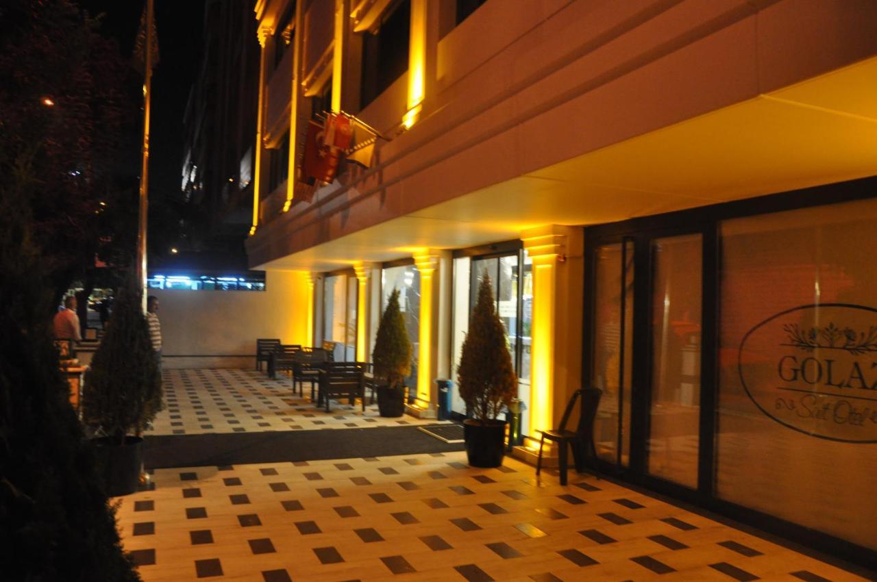 Golaz Suit Otel Ankara Exterior photo