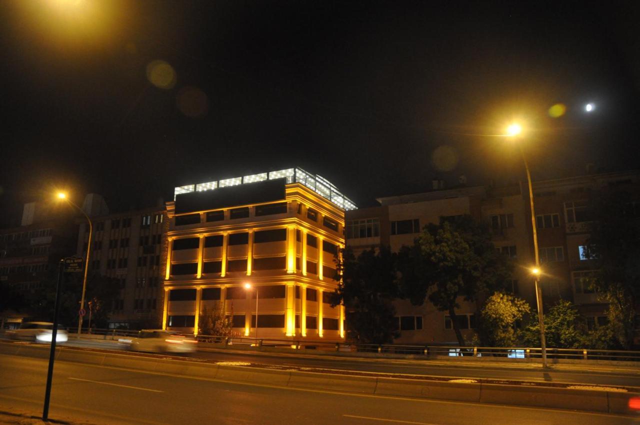 Golaz Suit Otel Ankara Exterior photo